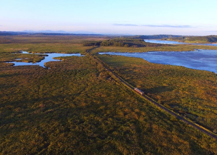 感動的な大パノラマも！北海道ならではの紅葉絶景４選