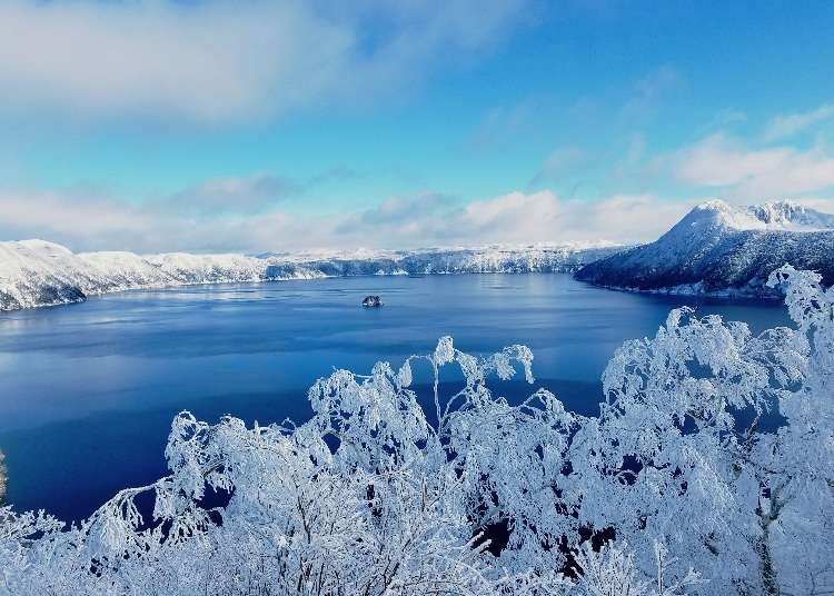 一起走訪北海道仙境!療癒冰雪、海洋、森林美景精選
