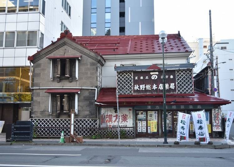 仿佛时间静止般的景色（小编拍摄）