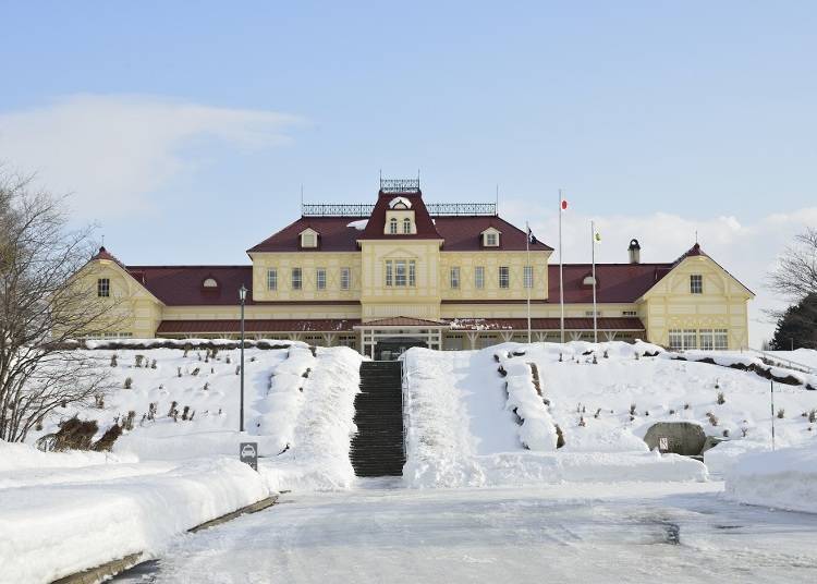 冬季北海道札幌、函館五天四夜之旅～享受函館＆周邊地區獨特歷史文化和美食