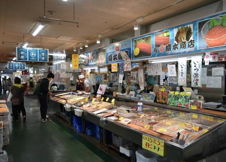 勝手丼は1980年代に北海道を訪れたツーリングライダーが広めた