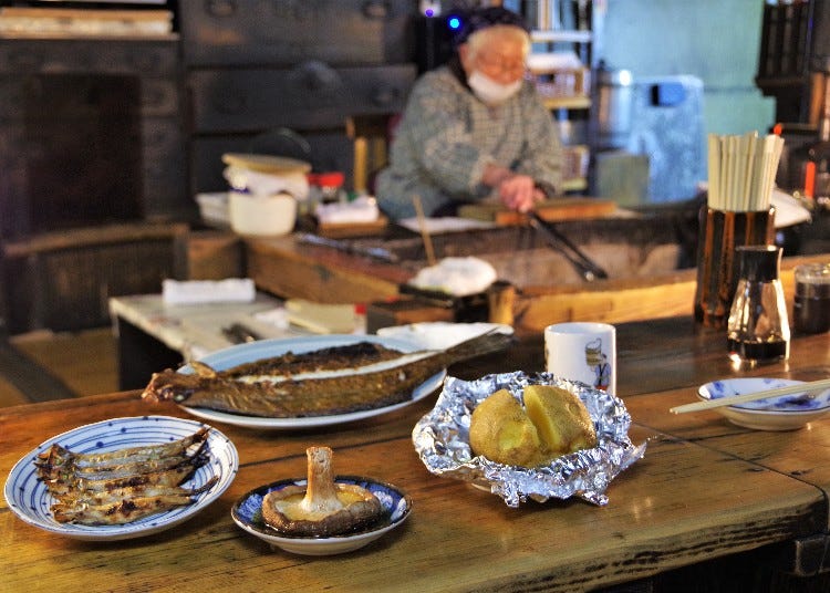 北海道名物の日本料理「炉端焼き」とは？釧路で誕生した背景やおすすめの食べ方を解説