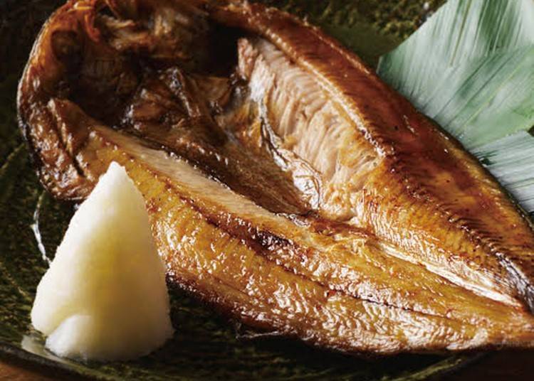 和鮭魚卵並列為北海道代表食材