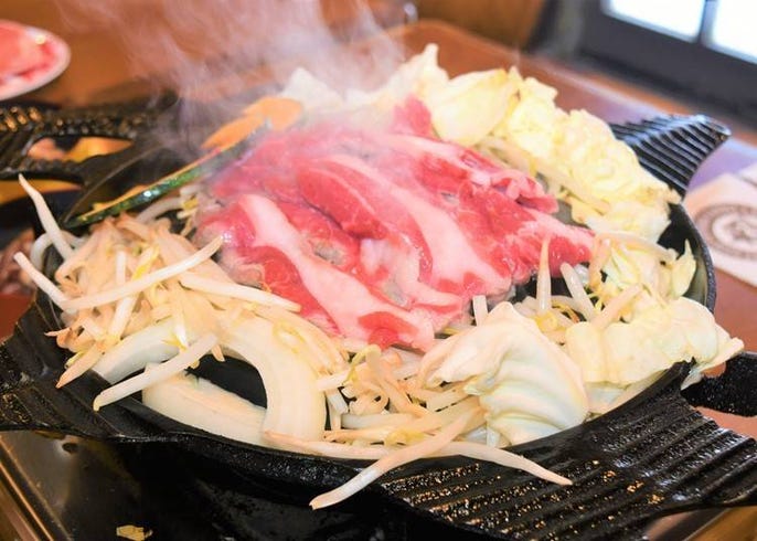 サッポロビール園」でジンギスカン100分食べ放題に挑戦！おいしく焼く 