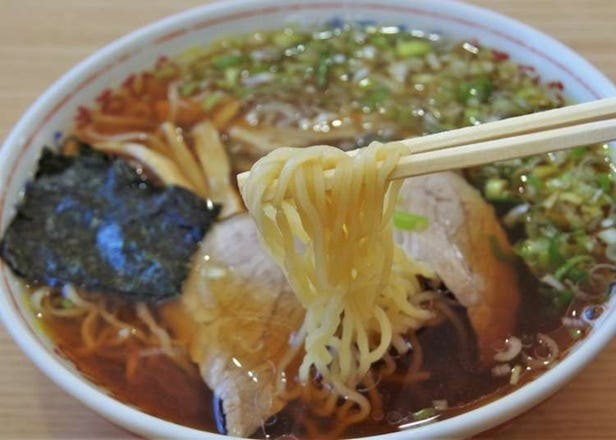 What is Kushiro Ramen? Top 3 Restaurants for the Local Hokkaido Specialty