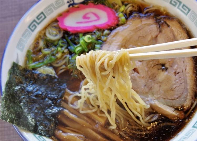 釧路ラーメン