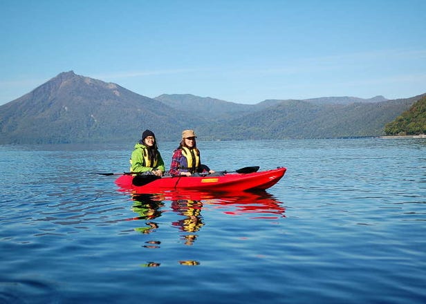 5 Fun Water Activities To Do in Hokkaido: Enjoy The Great Outdoors Near Sappporo in Summer