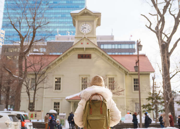 札幌住宿19選：札幌站、大通公園、薄野等推薦住宿區域＆熱門飯店、旅館清單