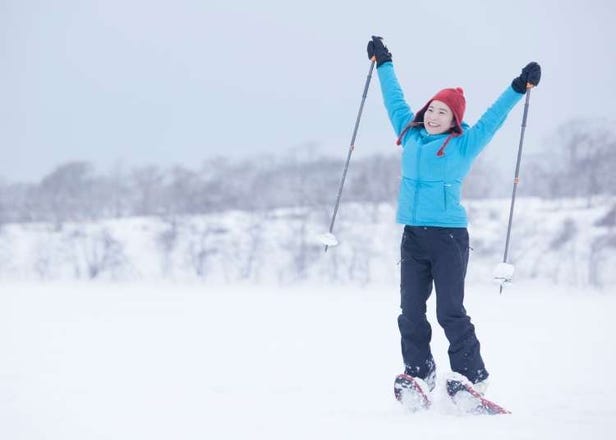 8 Fun Things to do in Hokkaido in Winter
