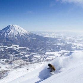 (Japan's Largest Ski Resort) NISEKO Mt. RESORT Grand HIRAFU