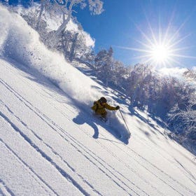 (Japan's most luxurious ski resort) Rusutsu Resort