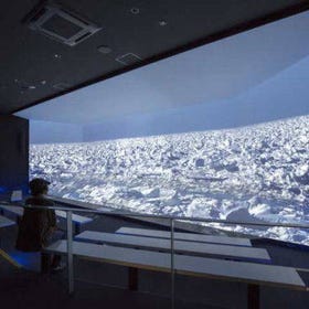 (Spectacular Drift Ice Must-See in a Lifetime) Okhotsk Ryuhyo Museum