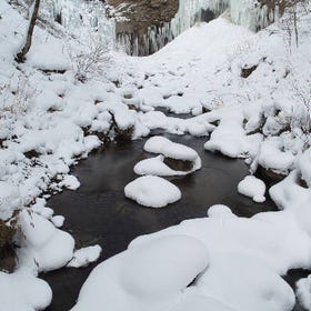 (Winter Wonderland) Takino Suzuran Hillside Park
(Photo: PIXTA)