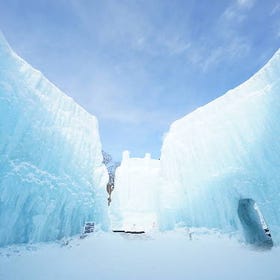 千歲支笏湖冰濤祭
圖片來源：PIXTA
