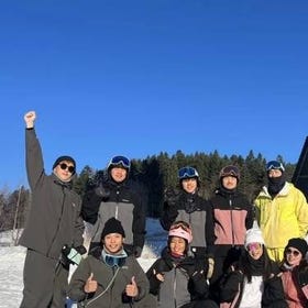 北海道｜佐幌滑雪場私人滑雪課程