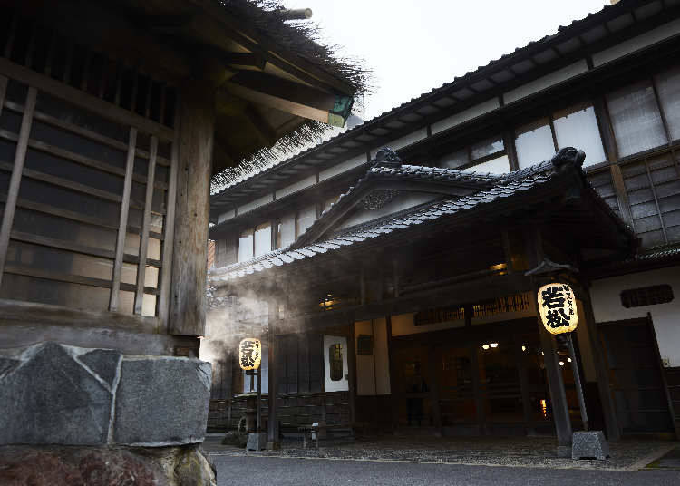 A Michelin Guide recognized inn celebrating its centennial in 2022