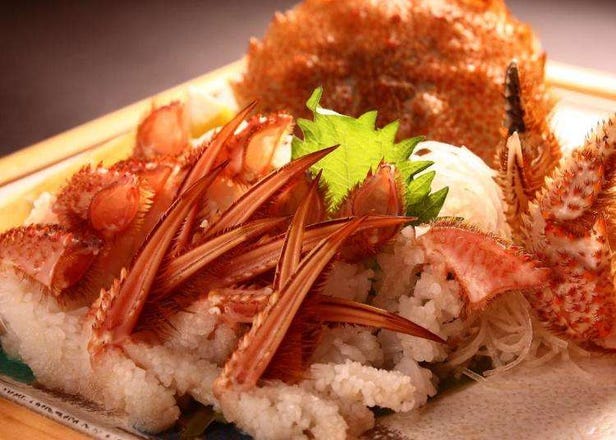 Buffets + More! Top 4 Hokkaido Hotels & Ryokan Inns Serving Delicious Crab Cuisine