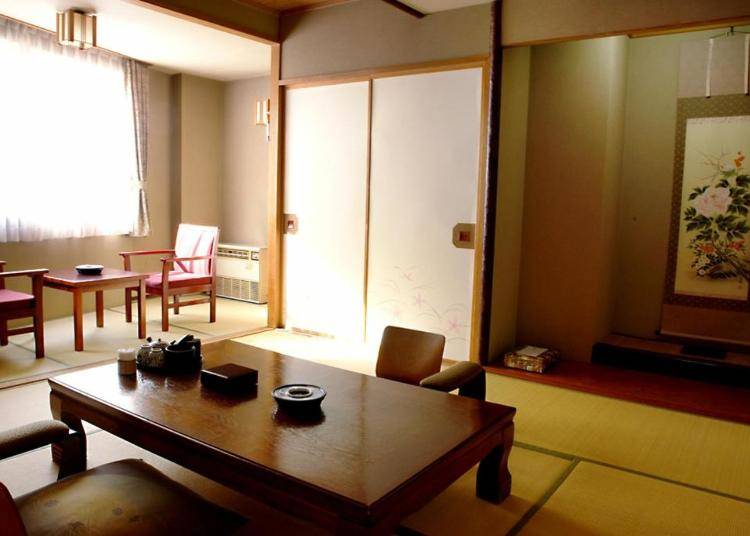 画像提供：Booking.com