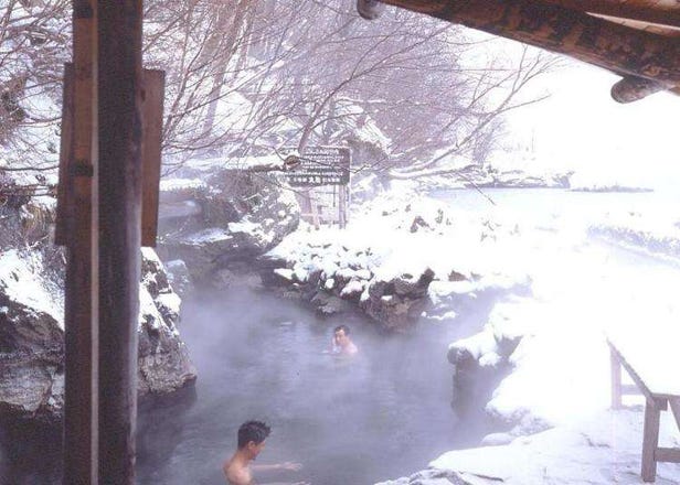これぞ北海道！幻想的な雪見温泉が楽しめる旅館＆ホテル5選