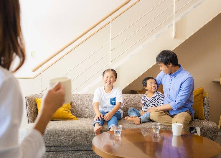 Kick back and relax with the entire family (Image: The Westin Rusutsu Resort)