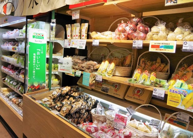 Hokkaido Shiki Marche: A New Hot-Spot for Hokkaido Gifts and Gourmet