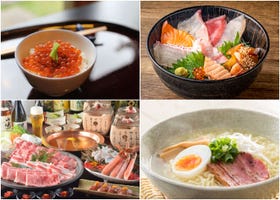 하코다테 대표 먹거리와 맛집 정리!