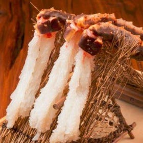 米其林一星 北海道活蟹料理 花開
▶點擊預約
圖片提供：Klook