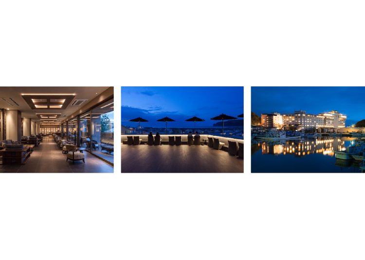 Award-Winning Sauna Experience: Shiretoko Grand Hotel Kitakobushi