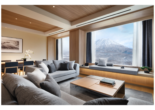 北海道二世古豪華飯店新開幕！Setsu Niseko滑雪、泡湯、美食體驗通通有～