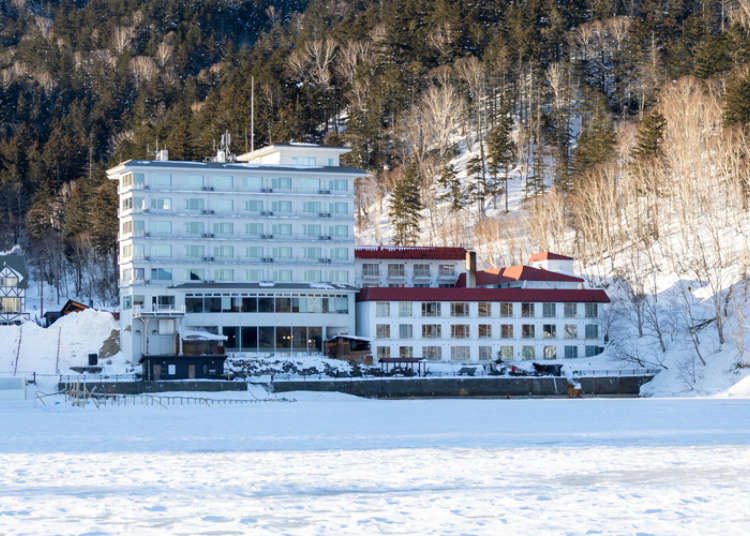 在「然別湖畔溫泉 風水酒店」享受獨一無二的然別湖秘境美景