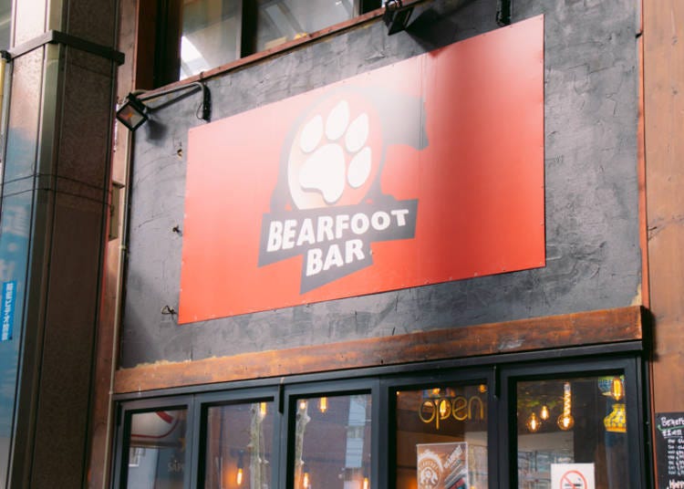 Bearfoot Bar