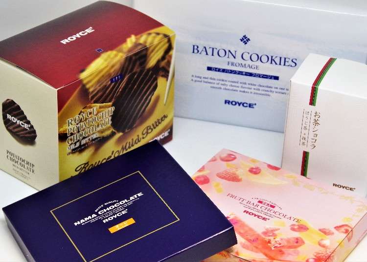 Hokkaido Sightseeing Expert Recommends: 5 Exquisite Confectioneries by ROYCE'