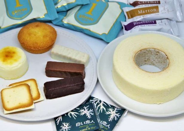 Hokkaido's Sweet Secrets: 5 Must-Try ISHIYA Sweets According to Our Expert