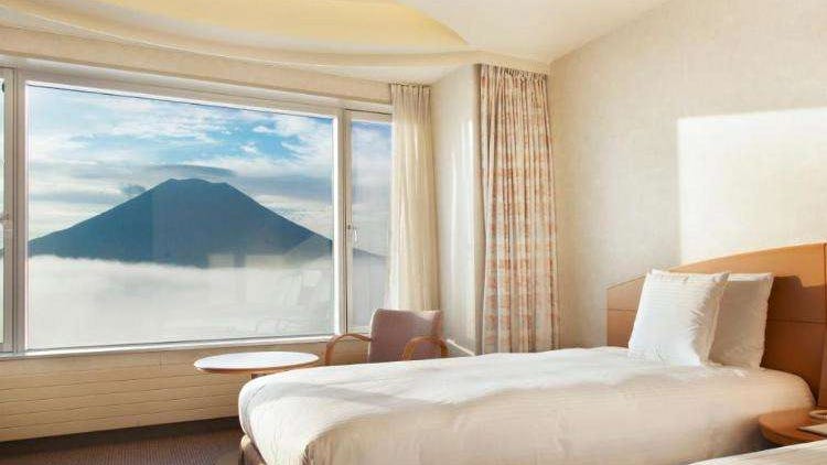 大パノラマに感動！北海道の富士山「羊蹄山」の絶景が見えるホテル5選