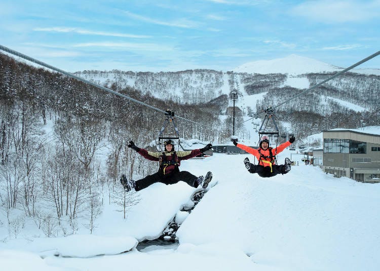 Photo: Niseko Hanazono Resort