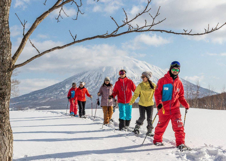 照片來源：Niseko Hanazono Resort