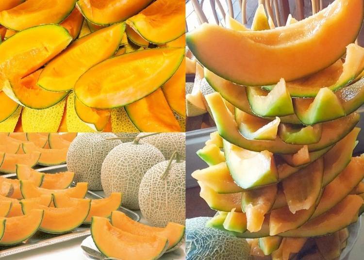▲ Furano is one of Japan’s top melon-producing regions—its melons are famously sweet and juicy (Photo: KKday)