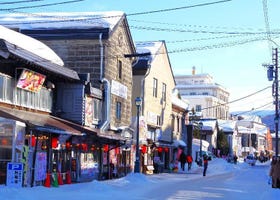 Enjoying a Day in Otaru (Hokkaido) in Winter: Itinerary Advice from a Local Travel Expert