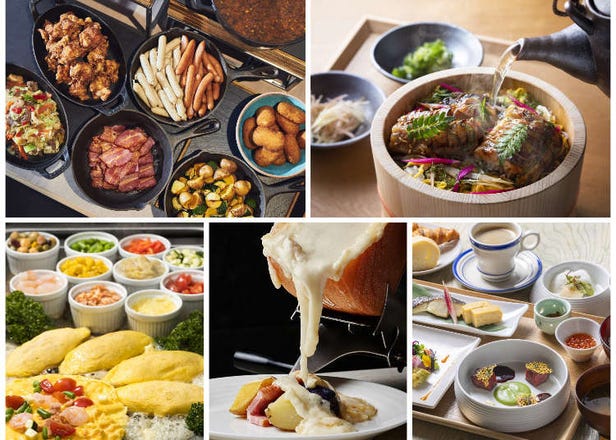 北海道旅行のプロが厳選！札幌の「朝食が美味しい」おすすめホテル5選