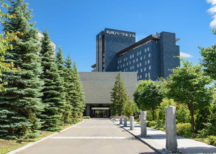 Sapporo Park Hotel