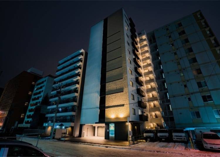 Randor Hotel Sapporo Suites photo:Rakuten Travel