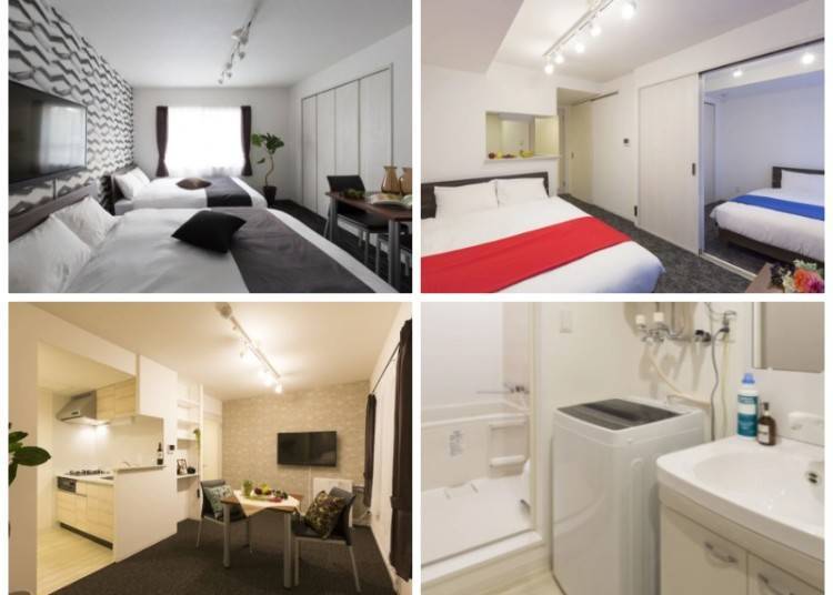 Hotel ONE'S RESIDENCE photo：Klook