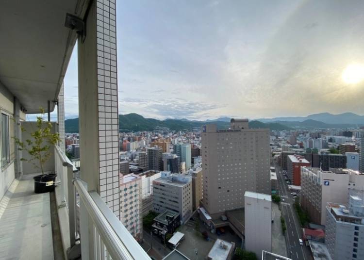 AMS TOWER photo：Klook
