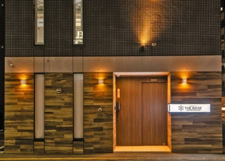 THE BASE SAPPORO SUSUKINO photo：Rakuten Travel