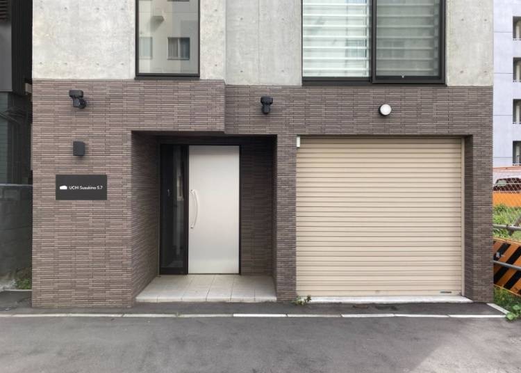 UCHI Susukino 5.7 photo：Rakuten Travel