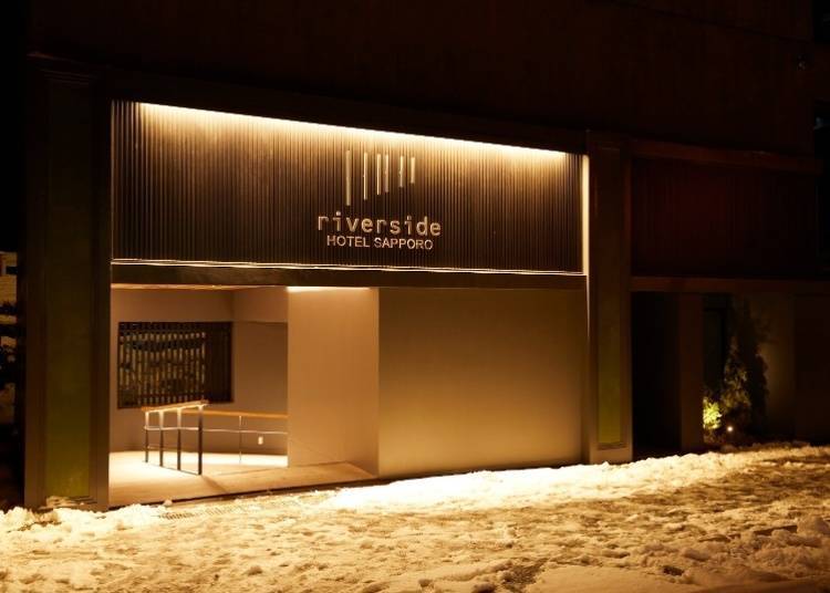 Riverside Hotel Sapporo photo：Rakuten Travel
