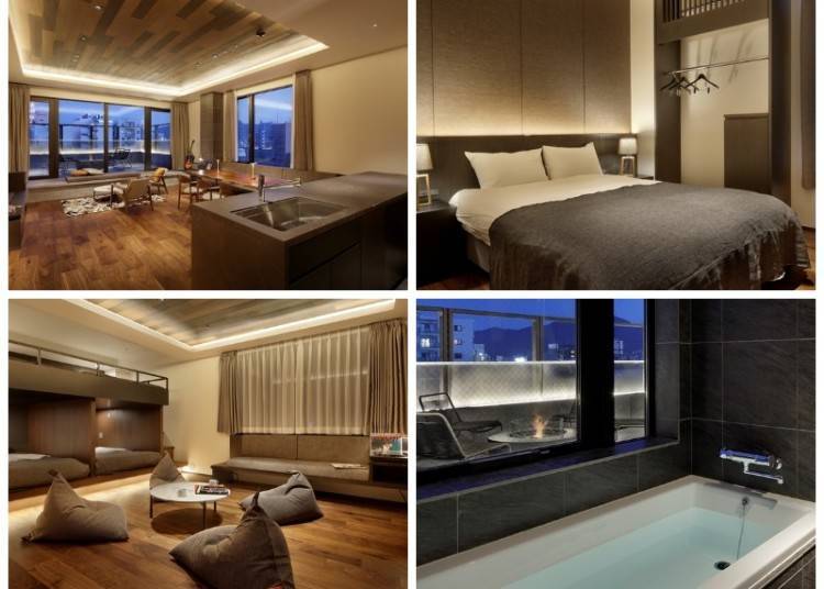 41 PIECES Sapporo photo：Rakuten Travel