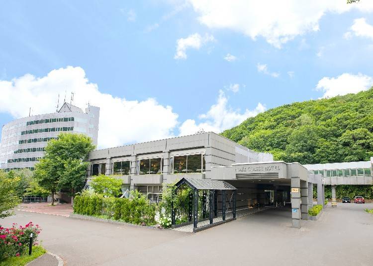 ▲Otaru Asari Classe Hotel