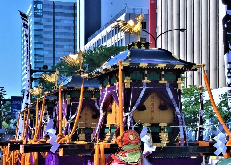 1. Enjoy Seeing a Local Festival