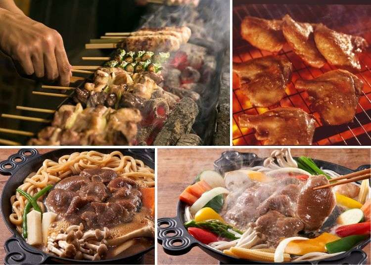 北海道で食べるべき肉料理のローカルチェーン店おすすめ3選